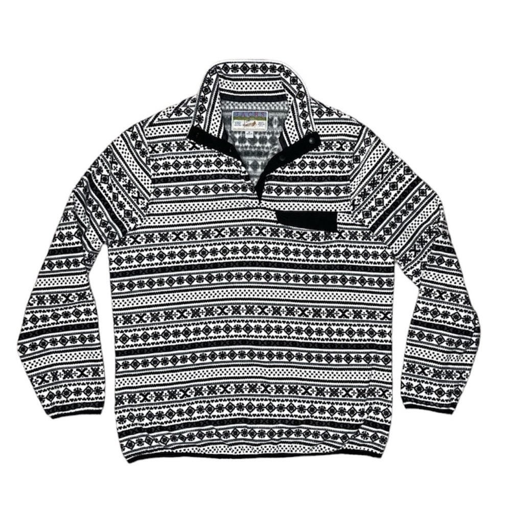 Jachs Cabin fleece pullover